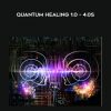 Talmadge Harper – Quantum Healing 1.0 – 4.0