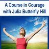 A Course in Courage with Julia Butterfly Hill