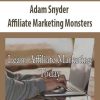 Adam Snyder – Affiliate Marketing Monsters