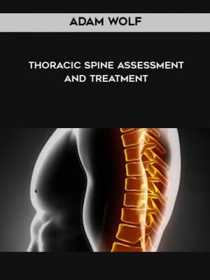 Adam Wolf – Thoracic Spine Assessment and Treatment