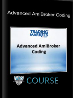 Advanced AmiBroker Coding