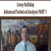 Advanced Technical Analysis PART1 By Corey Halliday