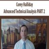 advanced technical analysis part2 by corey halliday