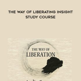 Adyashanti - The way of Liberating Insight - Study Course