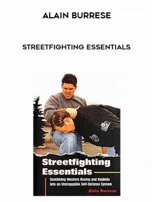 Alain Burrese – Streetfighting Essentials