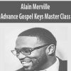 Alain Merville – Advance Gospel Keys Master Class