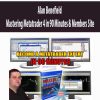 Alan Benefield – Mastering Metatrader 4 in 90 Minutes & Members Site