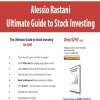 Alessio Rastani – Ultimate Guide to Stock Investing