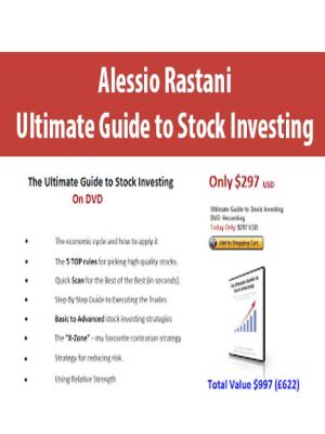 Alessio Rastani – Ultimate Guide to Stock Investing