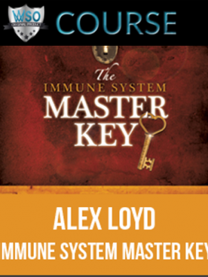 Alex Loyd – Immune System Master Key