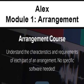 Alex - Module 1: Arrangement
