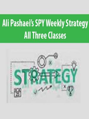 Ali Pashaei’s SPY Weekly Strategy – All Three Classes