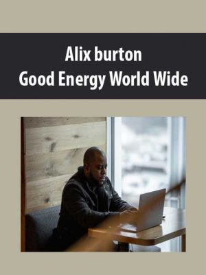 Alix burton – Good Energy World Wide Course