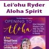 Aloha Spirit – Lei’ohu Ryder