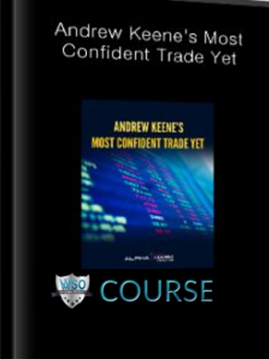 Alphashark – Andrew Keene’s Most Confident Trade Yet