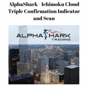 AlphaShark – Ichimoku Cloud Triple Confirmation Indicator and Scan