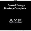 AMP – Sexual Energy Mastery Complete