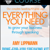 Amy Lippmann – Done-for-You Speaking Kit