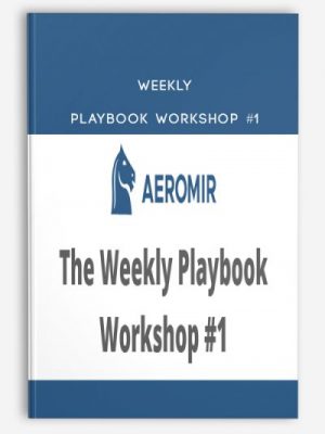 Amy Meissner – Weekly Playbook Workshop #1