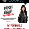 amy porterfield courses that convert