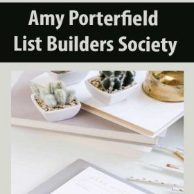 Amy Porterfield - List Builders Society