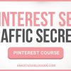 Anastasia – Pinterest SEO Traffic Secrets