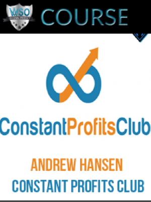 Andrew Hansen – Constant Profits Club