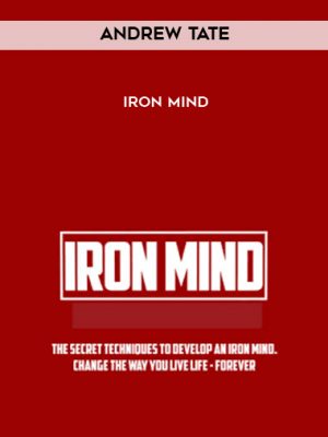Andrew Tate – Iron Mind (Episode 2)