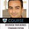 Andrew Warner’s – Interview Your Heroes Standard Edition