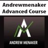 andrewmenaker advanced course