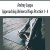 Andrey Lappa – Approaching Universal Yoga Practice 1 – 4