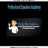 andy harrington professional speakers academy