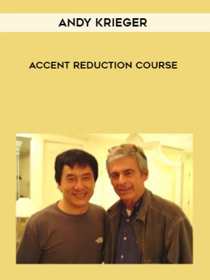 Andy Krieger – Accent Reduction Course