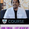 Anik Singal – List Academy