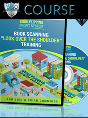 Ann Sieg & Brian Cummings – The Book Flipping Profit System