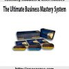 anthony robbins chet holmes the ultimate business mastery system