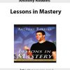 anthony robbins lessons in mastery2jpegjpeg