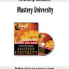 Anthony Robbins – Mastery University Workbooks