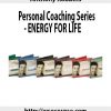 anthony robbins personal coaching series energy for life