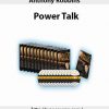 Anthony Robbins – Power Talk