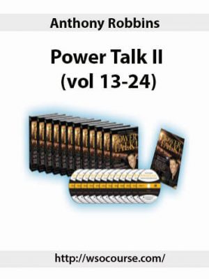 Anthony Robbins – Power Talk II (vol 13-24)