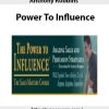 Anthony Robbins – Power To Influence