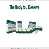 Anthony Robbins – The Body You Deserve