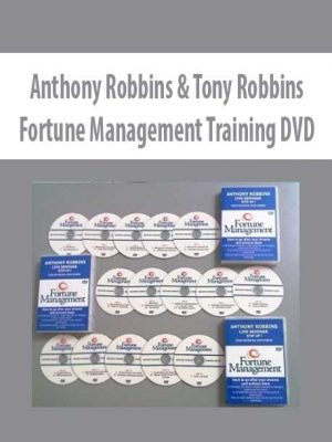 Anthony Robbins & Tony Robbins – Fortune Management Training DVD