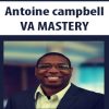 Antoine campbell – VA MASTERY