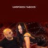 Arash Dibazar – Unspoken Taboos