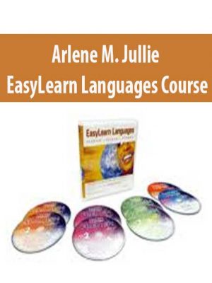 Arlene M. Jullie – EasyLearn Languages Course