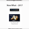 Armstrongeconomics – Now What – 2017