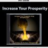 Art Giser – Increase Your Prosperity