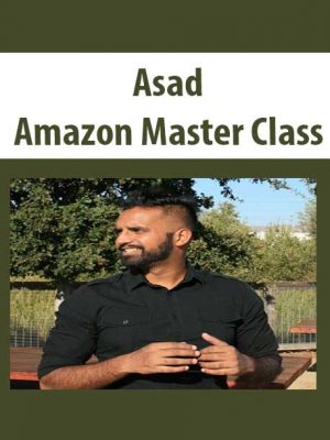 Asad – Amazon Master Class